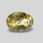 Load image into Gallery viewer, Natural Yellow Sapphire (Pukhraj) 7.16cts (43/515