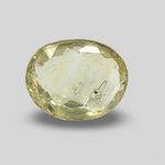 Load image into Gallery viewer, Natural Yellow Sapphire (Pukhraj) 4.40cts (18/212