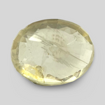 Load image into Gallery viewer, Natural Yellow Sapphire (Pukhraj) 8.04cts (63/765