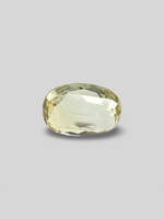 Load image into Gallery viewer, Natural Yellow Sapphire (Pukhraj) 4.03cts (9/108