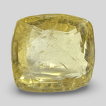 Load image into Gallery viewer, Natural Yellow Sapphire (Pukhraj) 9.84cts (59/698