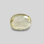 Load image into Gallery viewer, Natural Yellow Sapphire (Pukhraj) 3.61cts (8/92