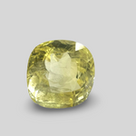 Load image into Gallery viewer, Natural Yellow Sapphire (Pukhraj) 8.86cts (52/619