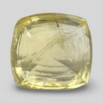 Load image into Gallery viewer, Natural Yellow Sapphire (Pukhraj) 9.84cts (59/698
