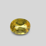 Load image into Gallery viewer, Natural Yellow Sapphire (Pukhraj) 4.45cts (19/227)