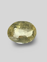 Load image into Gallery viewer, Natural Yellow Sapphire (Pukhraj) 4.29cts (55/660)