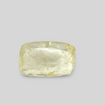 Load image into Gallery viewer, Natural Yellow Sapphire (Pukhraj) 6.45cts (35/416)