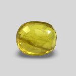 Load image into Gallery viewer, Natural Yellow Sapphire (Pukhraj) 5.16cts (22/258)