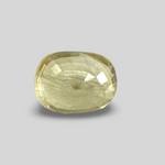 Load image into Gallery viewer, Natural Yellow Sapphire (Pukhraj) 7.39cts (39/460)