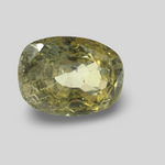 Load image into Gallery viewer, Natural Yellow Sapphire (Pukhraj) 5.25cts (17/193)