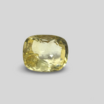 Load image into Gallery viewer, Natural Yellow Sapphire (Pukhraj) 4.01cts (8/93