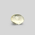 Load image into Gallery viewer, Natural Yellow Sapphire (Pukhraj) 6.30cts (37/436