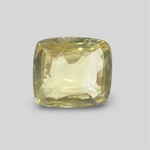 Load image into Gallery viewer, Natural Yellow Sapphire (Pukhraj) 5.57cts (29/341