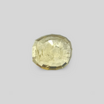 Load image into Gallery viewer, Natural Yellow Sapphire (Pukhraj) 4.24cts (8/89