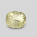 Load image into Gallery viewer, Natural Yellow Sapphire (Pukhraj) 8.21cts (60/718)