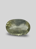 Load image into Gallery viewer, Natural Yellow Sapphire (Pukhraj) 4.25cts (55/657