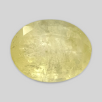 Load image into Gallery viewer, Natural Yellow Sapphire (Pukhraj) 8.41cts (63/763