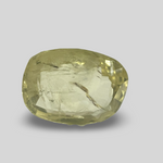 Load image into Gallery viewer, Natural Yellow Sapphire (Pukhraj) 4.15cts (40/476)