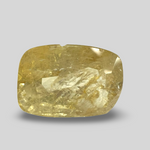 Load image into Gallery viewer, Natural Yellow Sapphire (Pukhraj) 6.70cts (35/411)