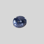 Load image into Gallery viewer, Natural Blue Sapphire (Neelam) 2.90cts (2/22)