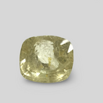 Load image into Gallery viewer, Natural Yellow Sapphire (Pukhraj) 7.91cts (39/463)