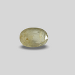 Load image into Gallery viewer, Natural Yellow Sapphire (Pukhraj) 5.20cts (15/173)