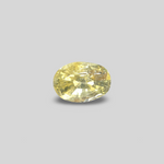 Load image into Gallery viewer, Natural Yellow Sapphire (Pukhraj) 4.74cts (18/207