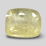 Load image into Gallery viewer, Natural Yellow Sapphire (Pukhraj) 8.17cts (63/755