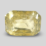 Load image into Gallery viewer, Natural Yellow Sapphire (Pukhraj) 10.05cts (59/697
