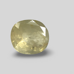 Load image into Gallery viewer, Natural Yellow Sapphire (Pukhraj) 8.30cts (60/713