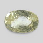 Load image into Gallery viewer, Natural Yellow Sapphire (Pukhraj) 10.18cts (59/706