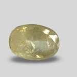 Load image into Gallery viewer, Natural Yellow Sapphire (Pukhraj) 7.92cts (60/719)