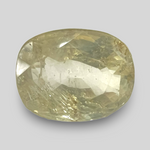Load image into Gallery viewer, Natural Yellow Sapphire (Pukhraj) 10.33cts (59/707