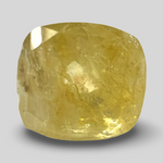 Load image into Gallery viewer, Natural Yellow Sapphire (Pukhraj) 8.17cts (63/751