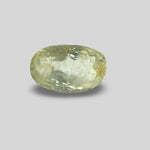 Load image into Gallery viewer, Natural Yellow Sapphire (Pukhraj) 3.97cts (9/104)