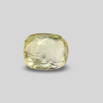 Load image into Gallery viewer, Natural Yellow Sapphire (Pukhraj) 4.01cts (8/93