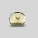 Load image into Gallery viewer, Natural Yellow Sapphire (Pukhraj) 4.36cts (8/86