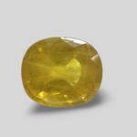 Load image into Gallery viewer, Natural Yellow Sapphire (Pukhraj) 5.10cts (22/259)