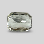 White sapphire (Pukhraj) 8.19cts (60/723)