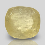 Load image into Gallery viewer, Natural Yellow Sapphire (Pukhraj) 7.64cts (62/737)
