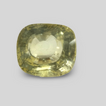 Load image into Gallery viewer, Natural Yellow Sapphire (Pukhraj) 7.45cts (44/519)