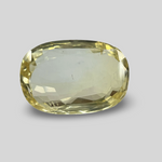 Load image into Gallery viewer, Natural Yellow Sapphire (Pukhraj) 4.51cts (17/202)