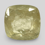 Load image into Gallery viewer, Natural Yellow Sapphire (Pukhraj) 7.67cts (62/740)