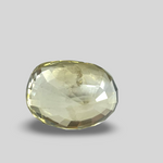 Load image into Gallery viewer, Natural Yellow Sapphire (Pukhraj) 4.41cts (40/473)
