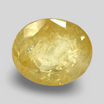 Load image into Gallery viewer, Natural Yellow Sapphire (Pukhraj) 7.73cts (62/742)
