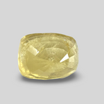 Load image into Gallery viewer, Natural Yellow Sapphire (Pukhraj) 7.85cts (39/462)