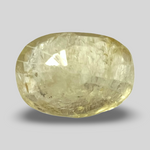 Load image into Gallery viewer, Natural Yellow Sapphire (Pukhraj) 7.9cts (62/750)