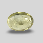 Load image into Gallery viewer, Natural Yellow Sapphire (Pukhraj) 7.98cts (44/518)