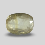 Load image into Gallery viewer, Natural Yellow Sapphire (Pukhraj) 8.20cts (60/714)