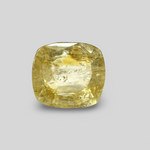 Load image into Gallery viewer, Natural Yellow Sapphire (Pukhraj) 7.59cts (43/513